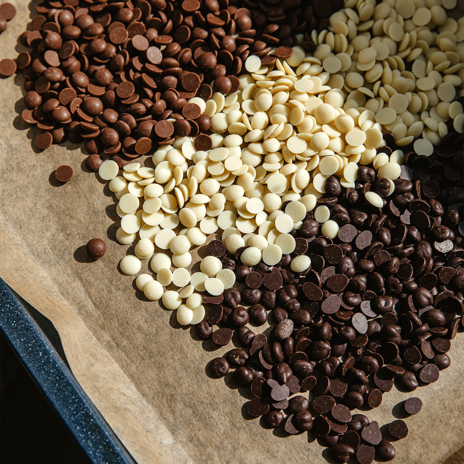 Chocolat à pâtisser noir Kayambe 72% de caco minimum Cluizel