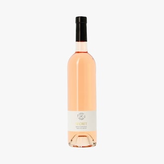 Ch&acirc;teau Saint-Pierre, Secret, IGP M&eacute;diterran&eacute;e ros&eacute;, 2025 Ch&acirc;teau Saint-Pierre