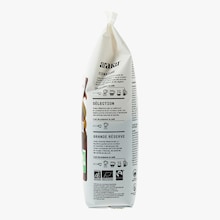 Café moulu 100 % arabica bio grande réserve, Origine Inde Araku Coffee