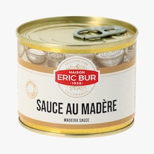 Sauce mad&egrave;re Eric Bur