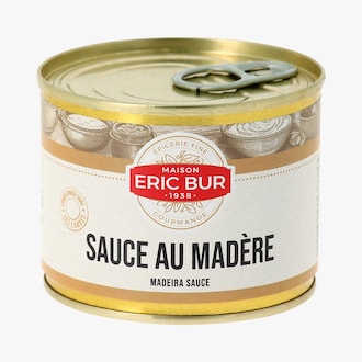 Sauce mad&egrave;re Eric Bur