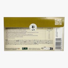 Chocolat au lait - Hot masala Dolfin