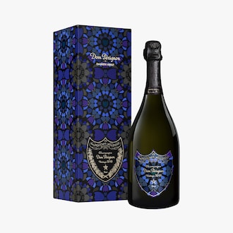 Champagne Dom P&eacute;rignon, Vintage 2018, &eacute;dition limit&eacute;e Damien Hirst, sous &eacute;tui Dom P&eacute;rignon