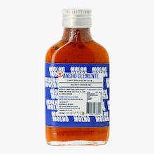 Sauce piquante Ancho Clemente aux piments ancho et habanero Molho Molho