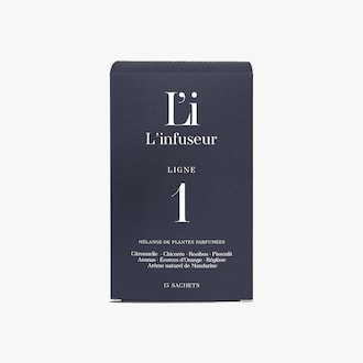 Infusion n°1 Ligne (sachets) L'infuseur