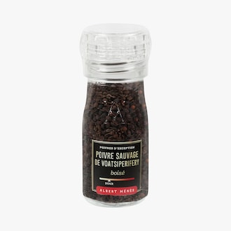 Poivre sauvage de Voatsiperifery Albert Ménès