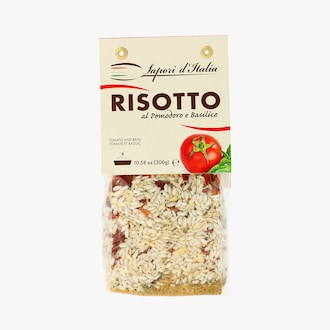 Risotto aux tomates Sapori d'Italia