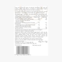 Miso - Creamy Sesame Clearspring