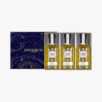 Coffret nuit &eacute;toil&eacute;e Ch&acirc;teau d'Estoublon