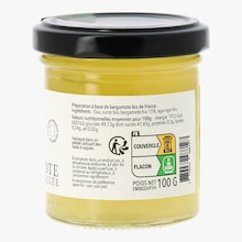 Infusion de bergamote en gel&eacute;e bio Agrumes Schaller