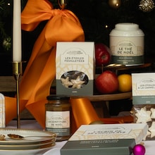 Les étoiles feuilletées La Grande Épicerie de Paris