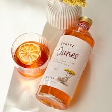 Bitter Spritz des Dunes, Fleur d'immortelle Spritz des Dunes