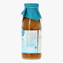 Soupe de poisson basque traditionnelle  Itsasoko