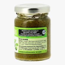 Pâte de coriandre Le Coq Noir