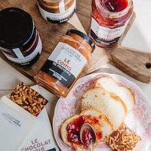 Préparation de fruits Coing de Provence La Grande Épicerie de Paris