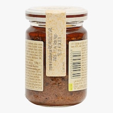 Crème d'olive noire piquante La Favorita