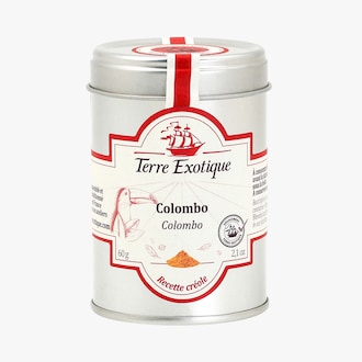 Colombo Terre Exotique
