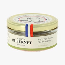 P&acirc;t&eacute; de campagne Maison Dubernet