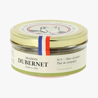 P&acirc;t&eacute; de campagne Maison Dubernet
