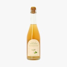 Boisson sans alcool Jardins, Bulles de Jardins, citron bergamote et romarin, biologique Jardins