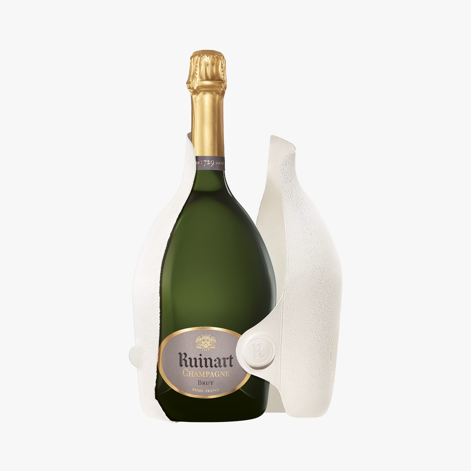Magnum de R de Ruinart, &eacute;tui Seconde Peau Ruinart
