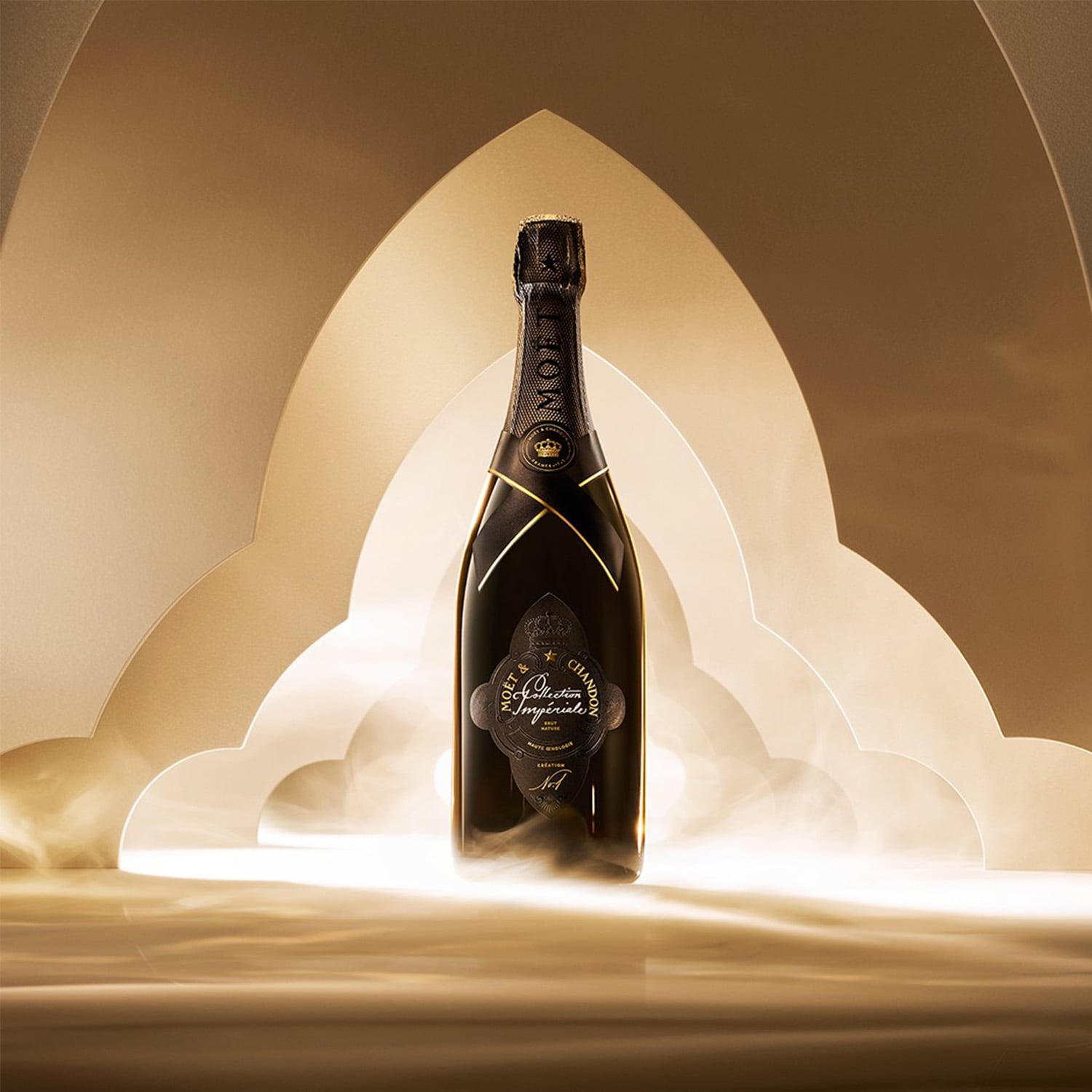 Champagne Moët & Chandon Collection Impériale Brut Création N°1 Moët & Chandon