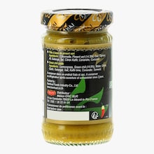 Pâte de curry vert Thai Héritage