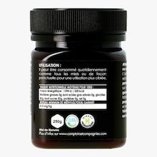 Miel de Manuka IAA15+, Nouvelle-Zélande, 250 g Comptoirs et Compagnies
