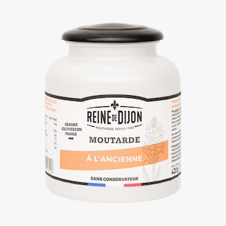 Moutarde à l'ancienne Reine de Dijon