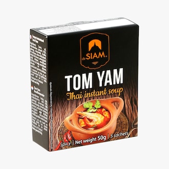 Tom Yam - Thai Instant Soup Siam