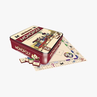 Monopoly édition chocolat Chocosuisse