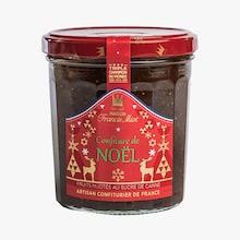 Confiture de No&euml;l Francis Miot