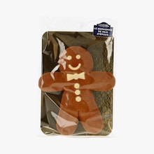 Bonhomme de pain d'&eacute;pices La Grande &Eacute;picerie de Paris