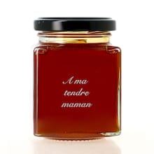 Miel de Bourdaine des Landes  - personnalisable Hédène
