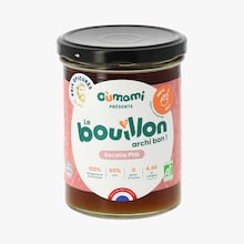 Bouillon pour phô Oùmami