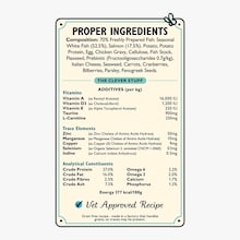 Croquettes pour chat au poisson Lily's Kitchen