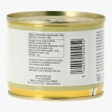 Sauce au roquefort Eric Bur