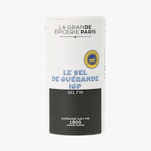 Sel fin de Gu&eacute;rande IGP La Grande &Eacute;picerie de Paris