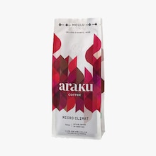 Caf&eacute; moulu - 100 % arabica - Micro climat Araku Coffee