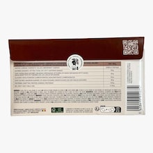 Chocolat au lait aux &eacute;clats de brownies souffl&eacute;s Dolfin