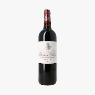 Château Pibran, AOC Pauillac, 2011 Château Pibran