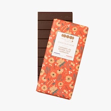 Tablette chocolat noir - Caramel beurre salé au sarrasin L'Éclair de Génie