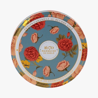 Caramels au beurre salé La Sablésienne