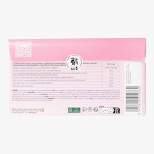 Chocolat noir  - 70 % cacao et fleur de sel Dolfin