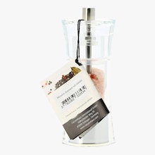 Moulin diamant avec sel rose nature Terre Exotique