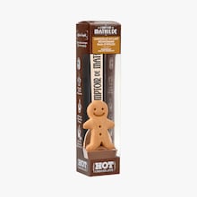 Cuill&egrave;re &agrave; chocolat chaud Bonhomme de pain d'&eacute;pices Le Comptoir de Mathilde
