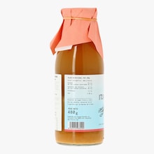 Bouillon de pa&euml;lla aux poissons et aux fruits de mer Itsasoko