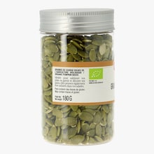 Graines de courge biologiques Eric Bur