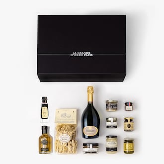 Coffret cadeau Autour de la truffe null