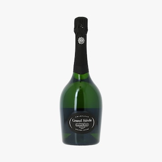 Champagne Laurent-Perrier, Grand Si&egrave;cle It&eacute;ration N&deg;27, brut Laurent-Perrier